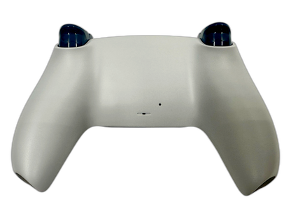 God of War Ragnarök Key Art Edition - back view detail, custom-modded PS5 controller