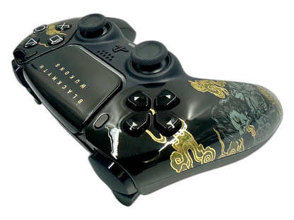 Black Myth: Wukong PS5 DualSense Controller - additional product photo, custom-modded PS5 controller