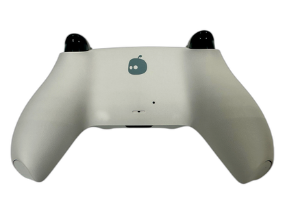 Astro Bot PS5 DualSense Controller - back view detail, custom-modded PS5 controller