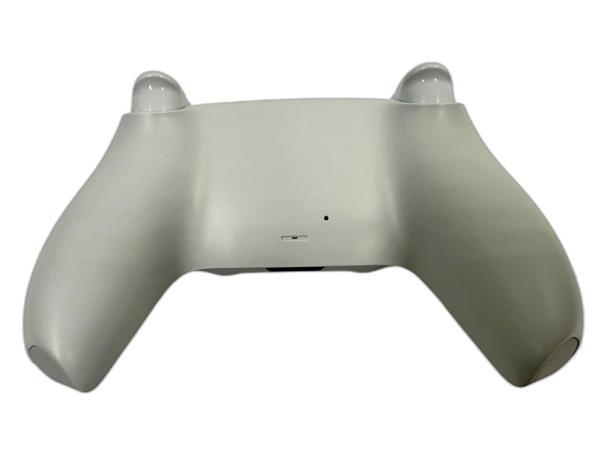 Starfield PS5 DualSense Controller - back view detail, custom-modded PS5 controller