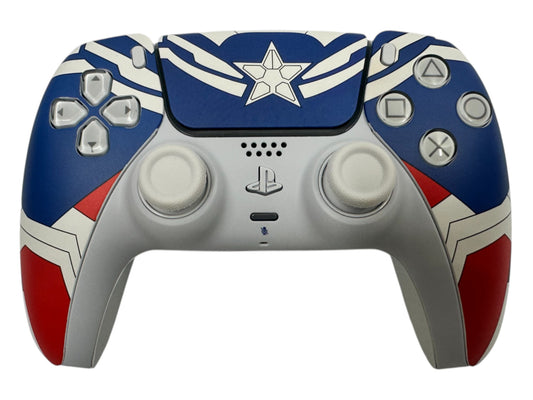 Capitan America - PlayStation 5 DualSense® Wireless Controller