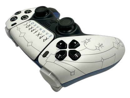 God of War Ragnarök Runes Edition - additional product photo, custom-modded PS5 controller