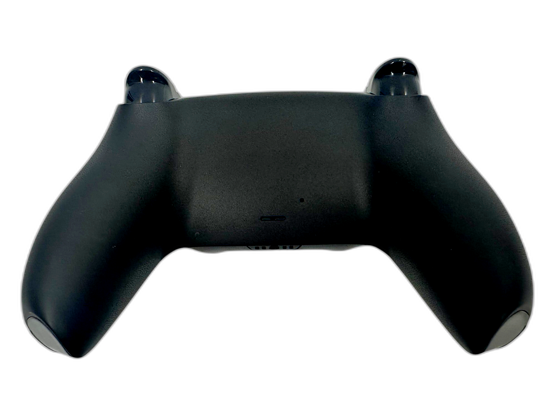 Harry Potter PS5 DualSense Controller - back view detail, custom-modded PS5 controller