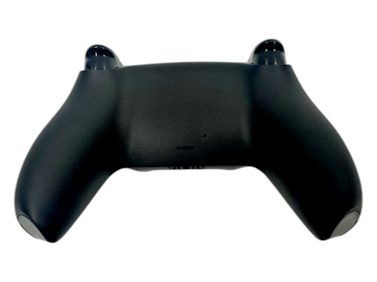 Harry Potter PS5 DualSense Controller - back view detail, custom-modded PS5 controller