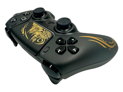 Harry Potter PS5 DualSense Controller - additional product photo, custom-modded PS5 controller