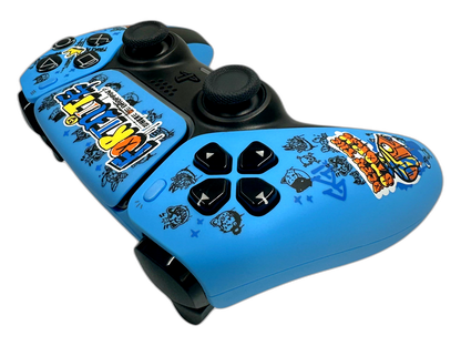 Fortnite PS5 DualSense Controller - additional product photo, custom-modded PS5 controller