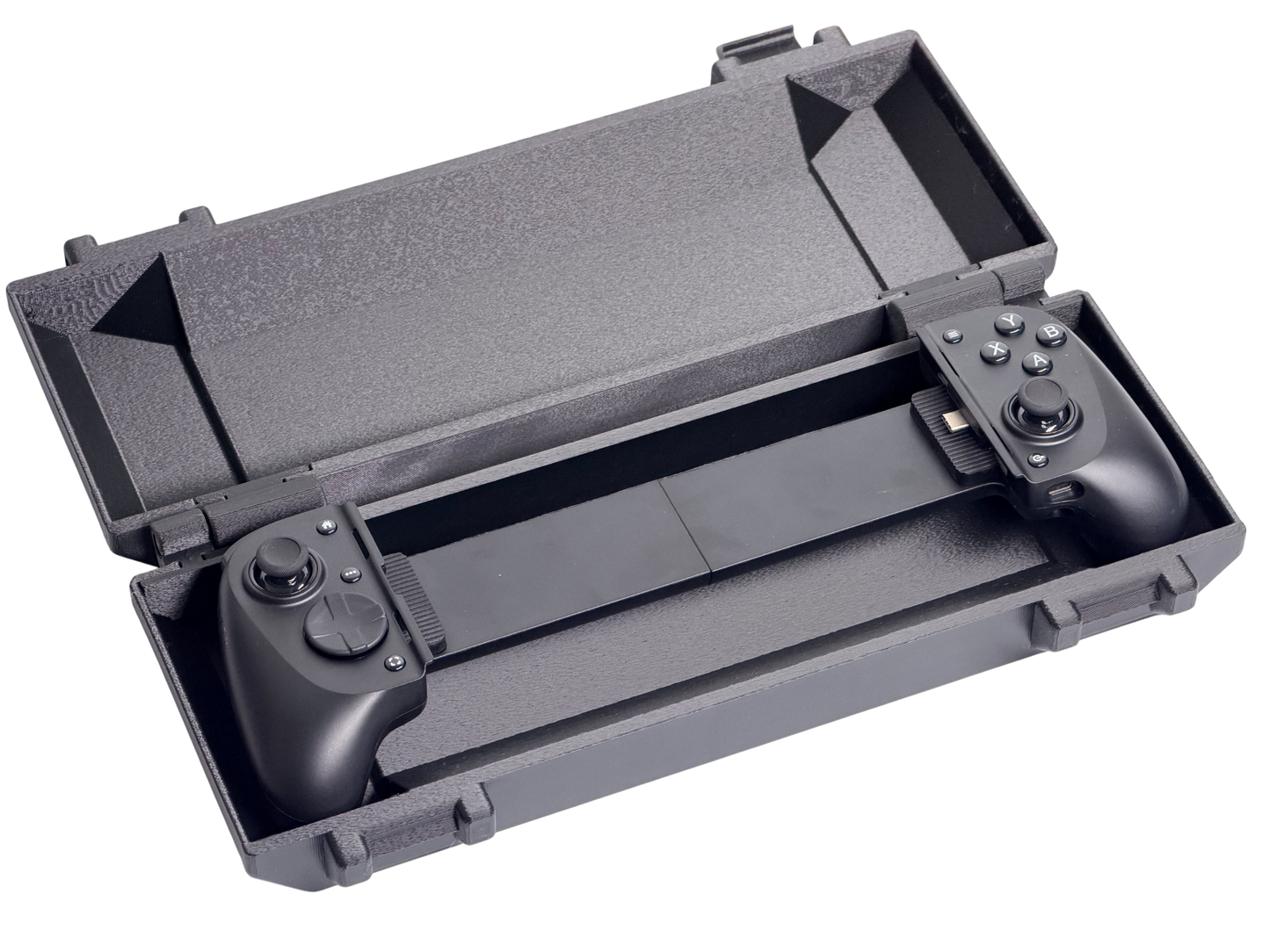 Rugged Case for Expanded Controllers & Kishi V3 Pro XL – Fits GameSir G8 Plus, G8 Galileo, Abxylute S9, EasySMX M15, Memo S3