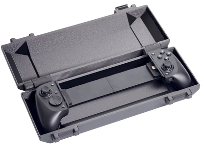 Rugged Case for Expanded Controllers & Kishi V3 Pro XL – Fits GameSir G8 Plus, G8 Galileo, Abxylute S9, EasySMX M15, Memo S3