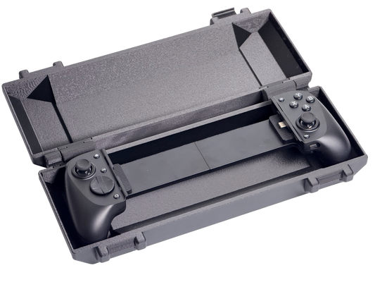 Rugged Case for Expanded Controllers & Kishi V3 Pro XL – Fits GameSir G8 Plus, G8 Galileo, Abxylute S9, EasySMX M15, Memo S3