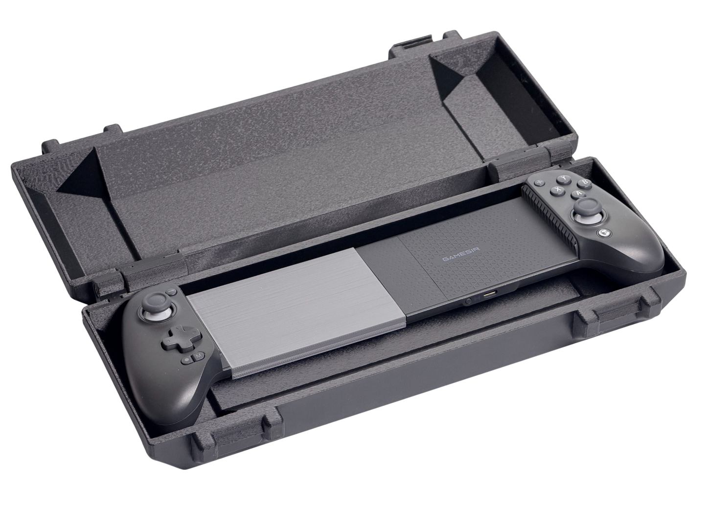 Rugged Case for Expanded Controllers & Kishi V3 Pro XL – Fits GameSir G8 Plus, G8 Galileo, Abxylute S9, EasySMX M15, Memo S3