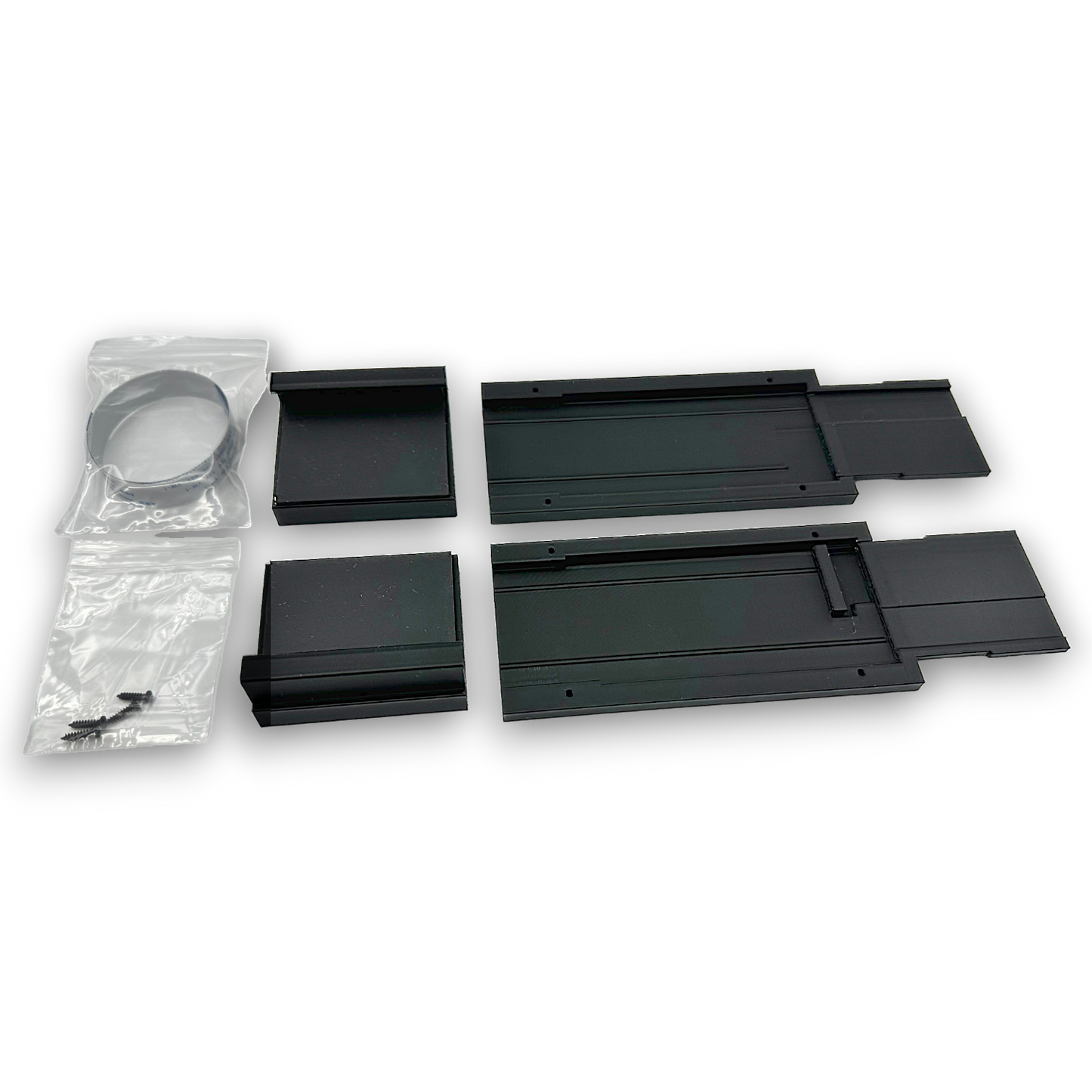 Expansion Kit for RIG Nacon MG-X PRO – Medium & Long Sizes for Tablets & Handhelds (This is not a gamepad)
