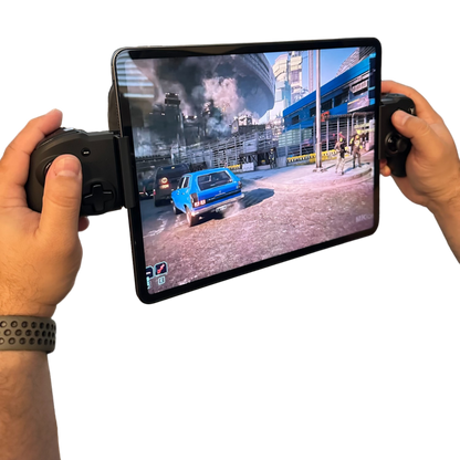 Expansion Kit for RIG Nacon MG-X PRO – Medium & Long Sizes for Tablets & Handhelds (This is not a gamepad)