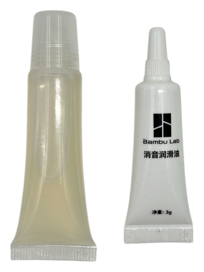 Lubricant Oil for Bambu Lab A1 & A1 Mini 3D Printers – Precision Maintenance