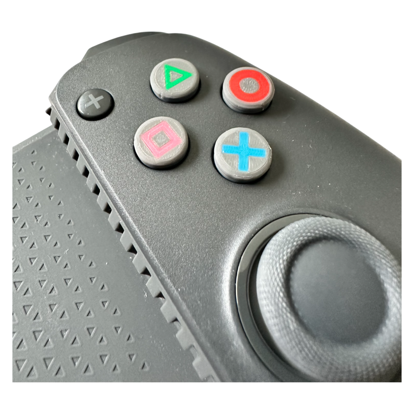 PlayStation Buttons for GAMESIR G8 PLUS Controller (Easy Install)