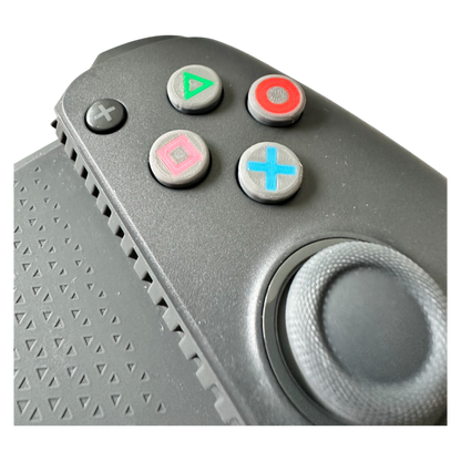 PlayStation Buttons for GAMESIR G8 PLUS Controller (Easy Install)