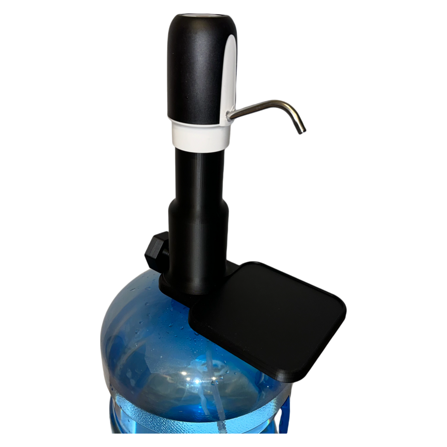 Universal 5-Gallon Water Jug Stand – Works with Any Water Pump (Stand Only)