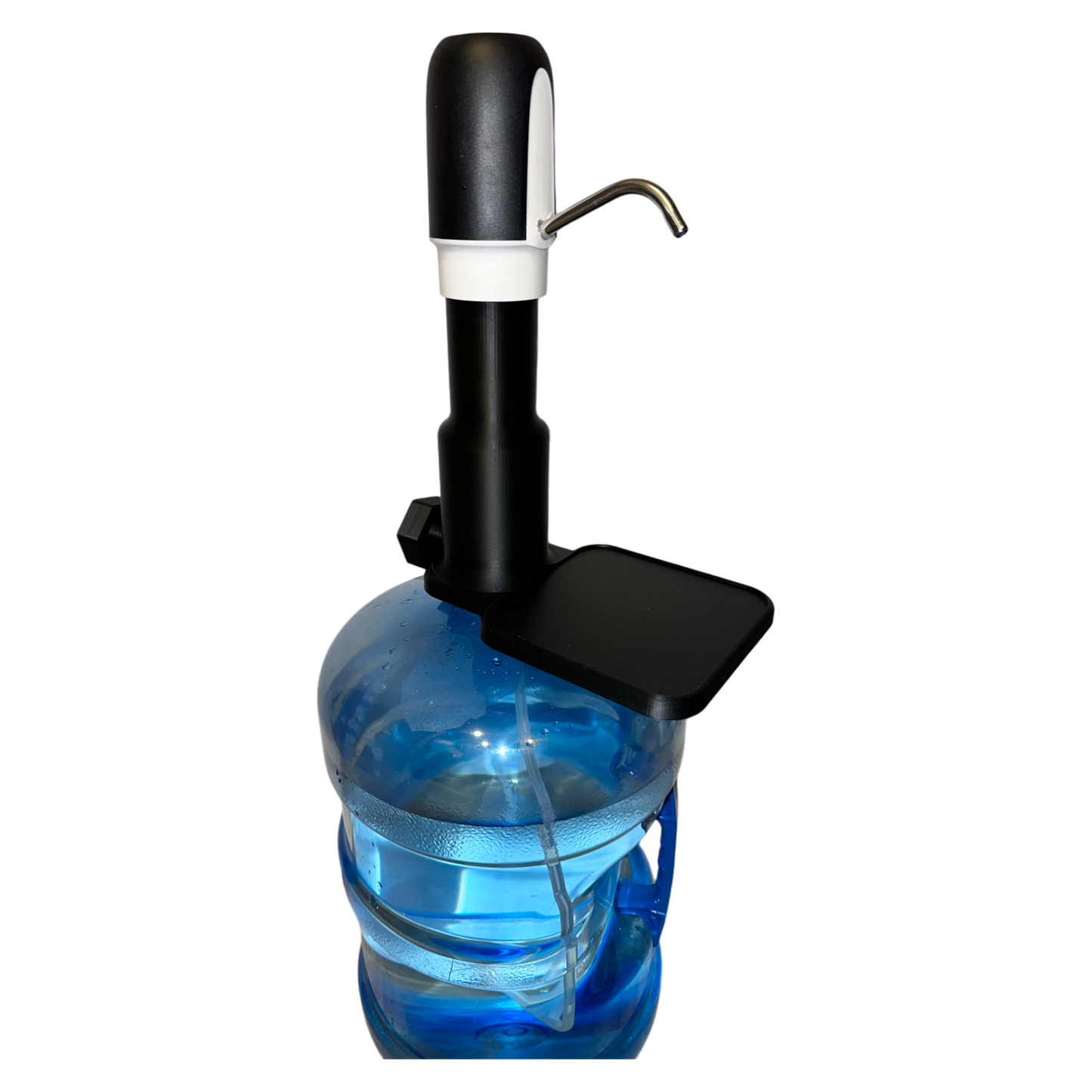 Universal 5-Gallon Water Jug Stand – Works with Any Water Pump (Stand Only)