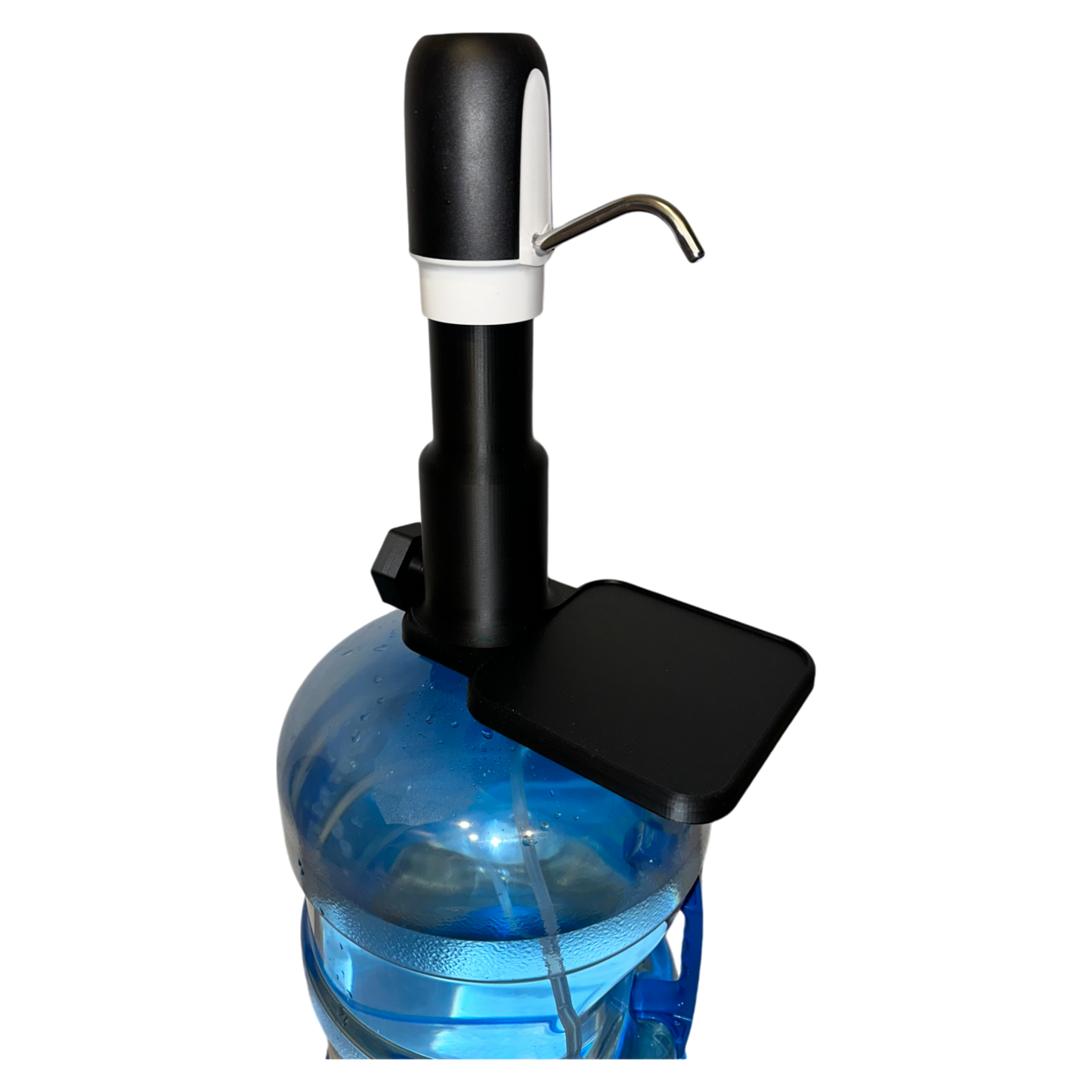 Universal 5-Gallon Water Jug Stand – Works with Any Water Pump (Stand Only)