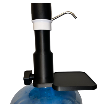 Universal 5-Gallon Water Jug Stand – Works with Any Water Pump (Stand Only)