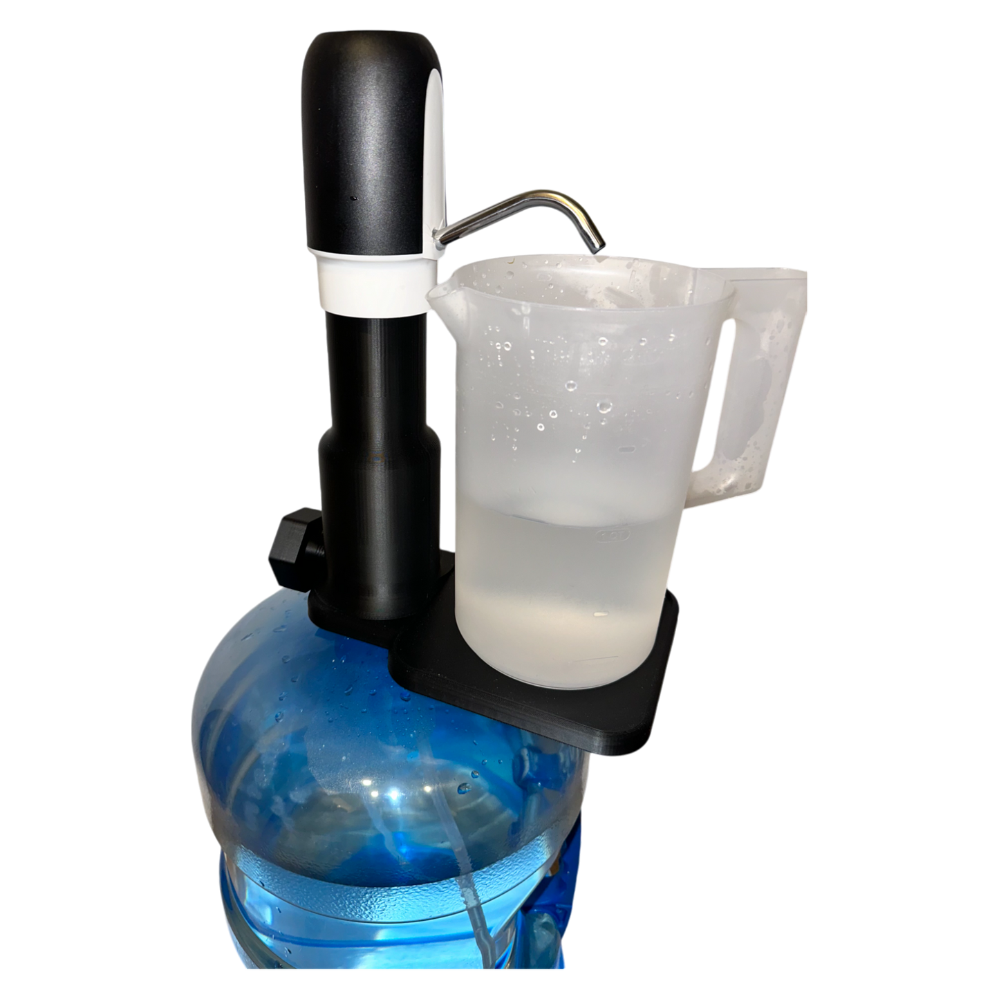 Universal 5-Gallon Water Jug Stand – Works with Any Water Pump (Stand Only)