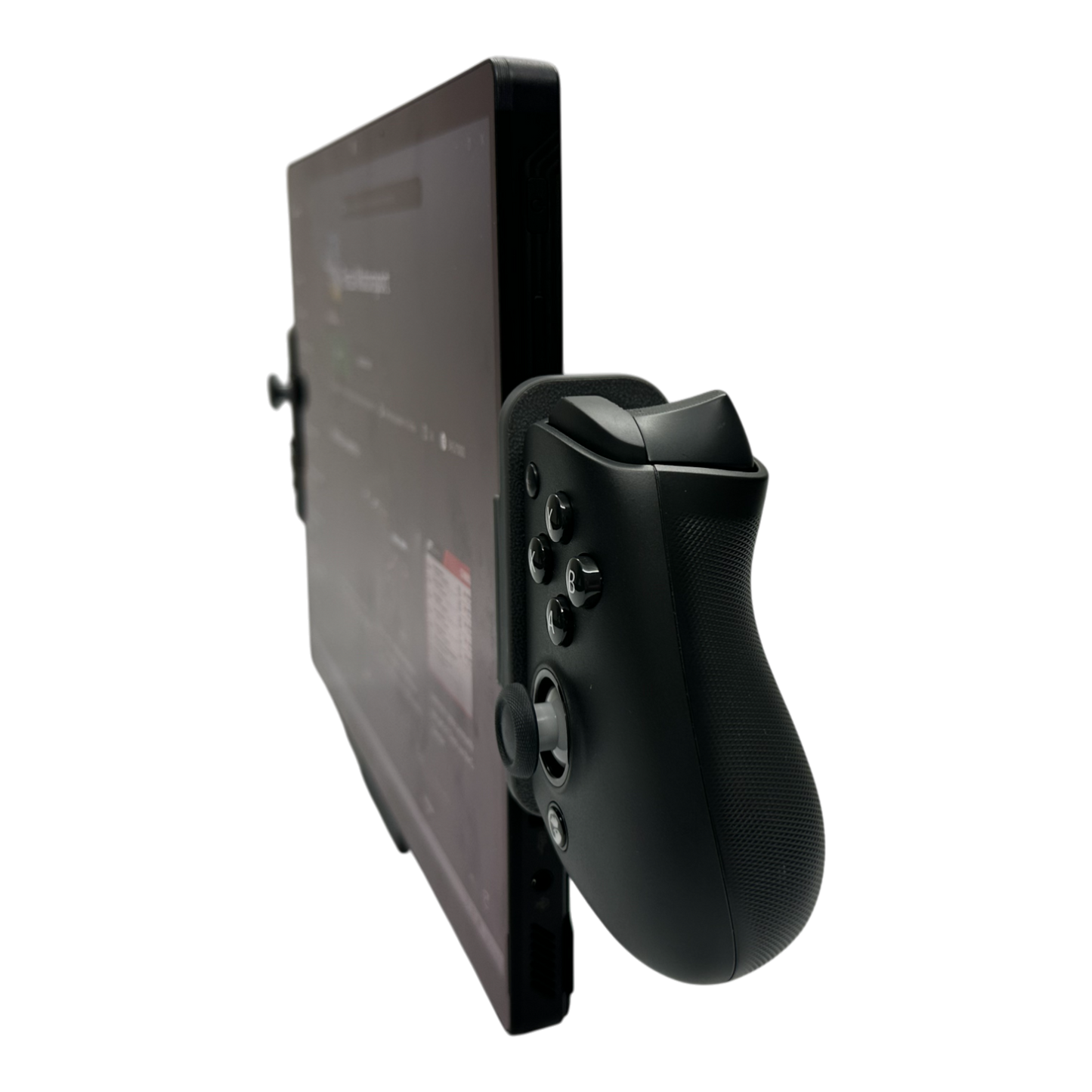 ROG Flow Z13 (2025) Holders for the Modded Controllers