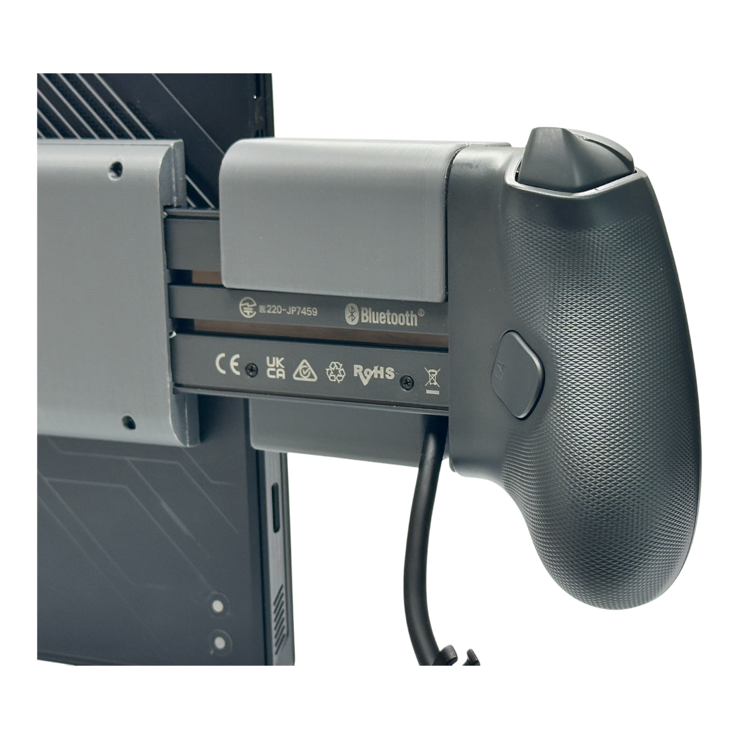 ROG Flow Z13 (2025) Holders for the Modded Gamesir G8 Plus Controller