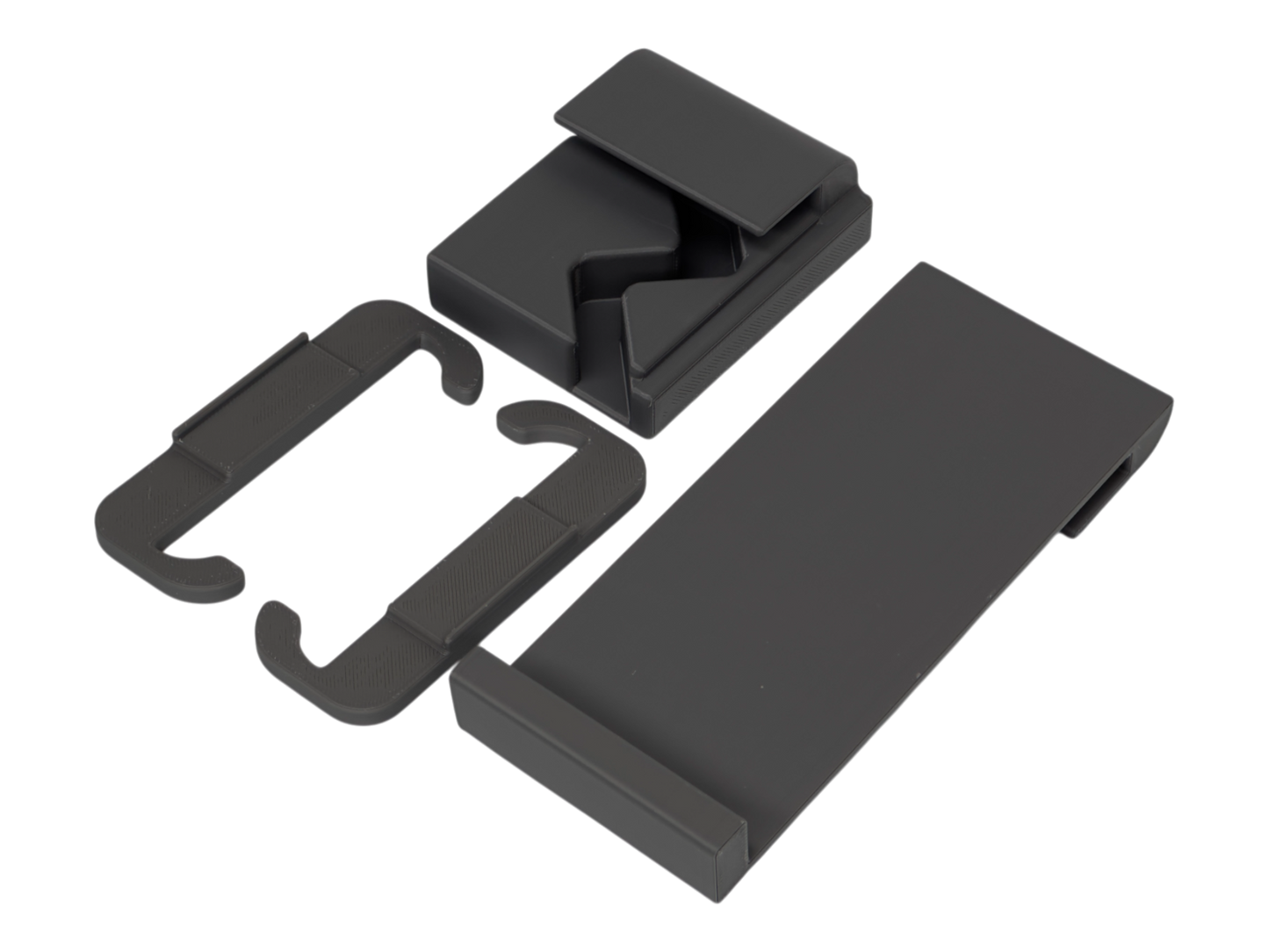 ROG Flow Z13 (2025) Holders for the Modded Controllers