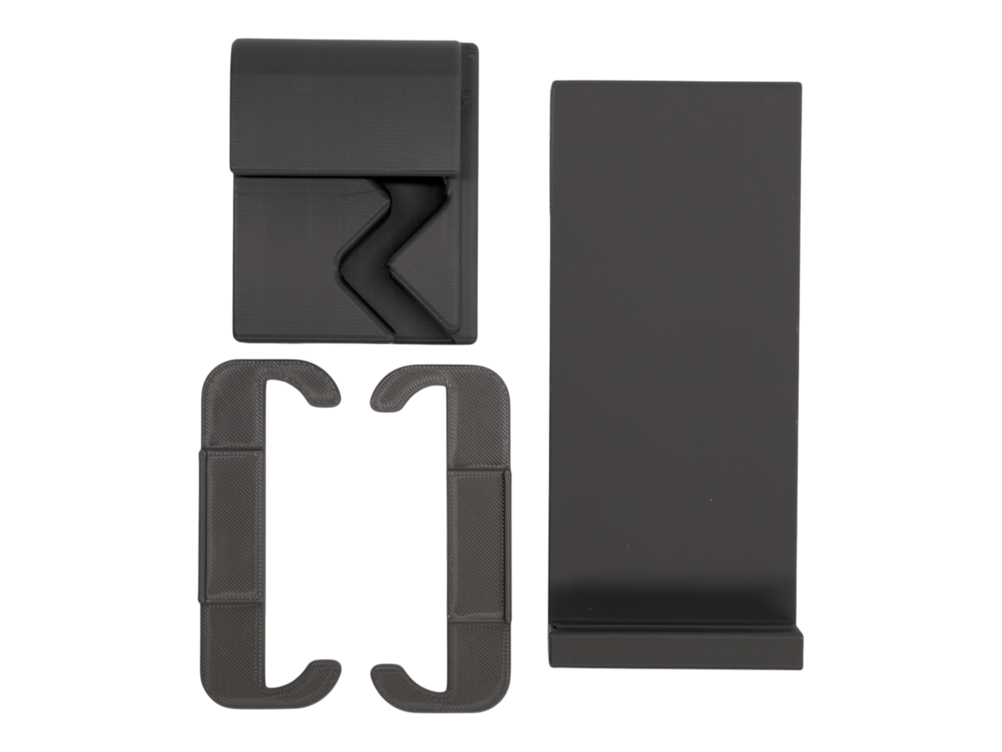 ROG Flow Z13 (2025) Holders for the Modded Controllers