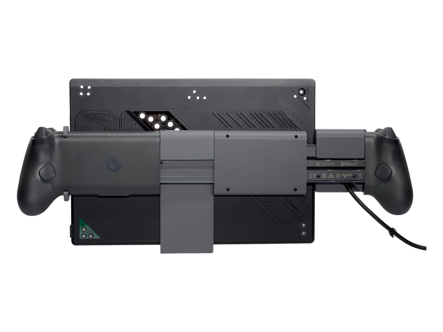 ROG Flow Z13 (2025) Holders for the Modded Controllers