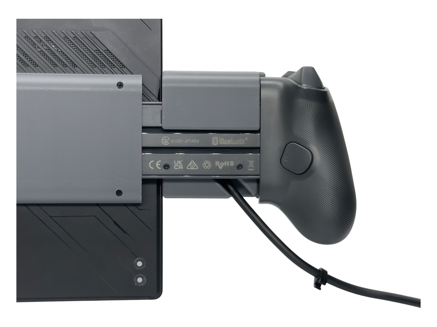 ROG Flow Z13 (2025) Holders for the Modded Controllers