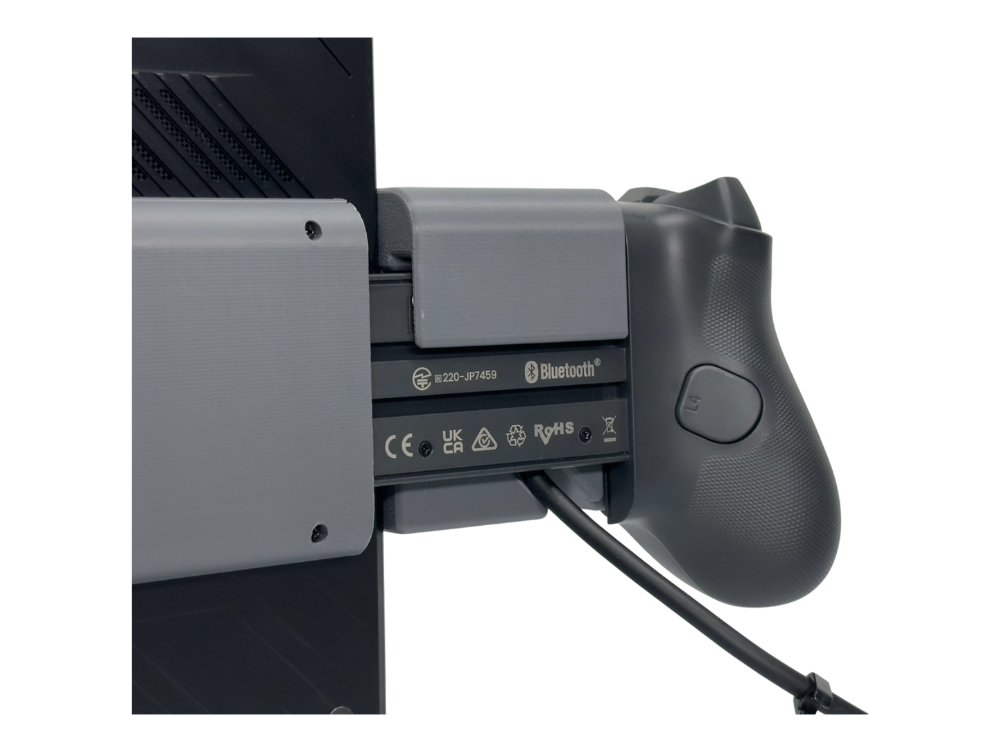 ROG Flow Z13 (2025) Holders for the Modded Controllers