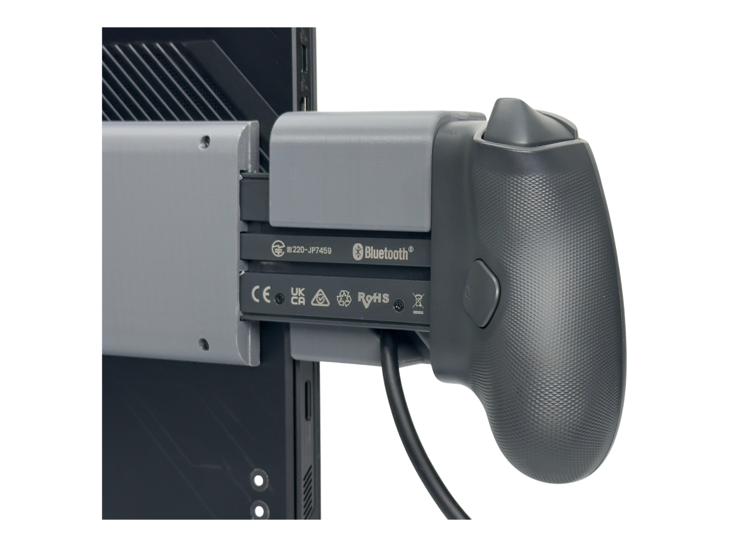 ROG Flow Z13 (2025) Holders for the Modded Controllers