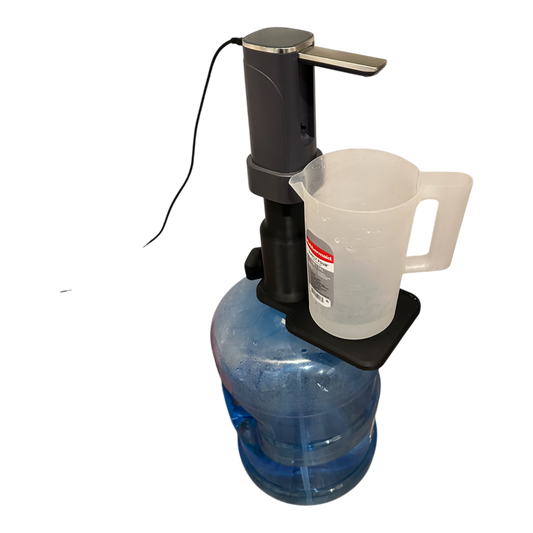 Universal 5-Gallon Water Jug Stand – Works with Any Water Pump (Stand Only)