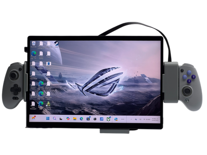 ROG Flow Z13 (2025) Holders for the Modded Controllers