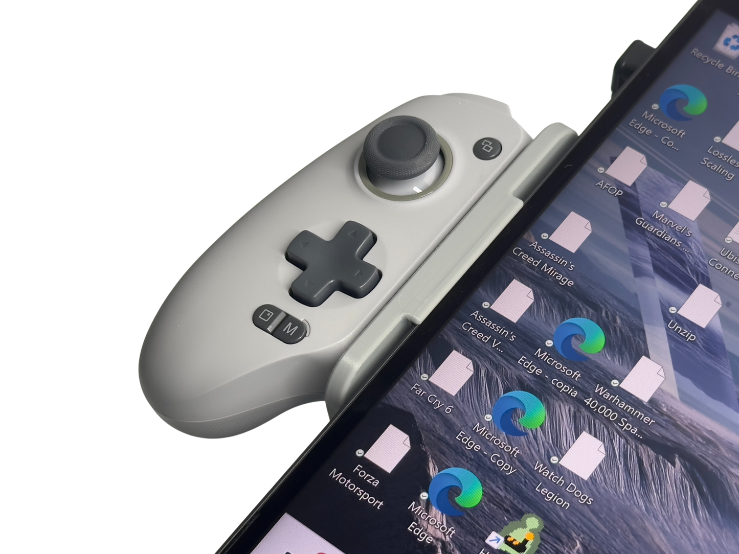 ROG Flow Z13 (2025) Holders for the Modded Controllers