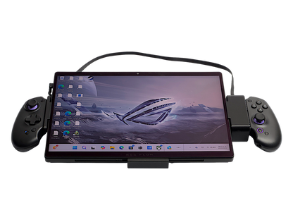 Abxylute S9 – Modded controllers for ROG Flow Z13, iPad 11", iPad Air 11" & 13", iPad Pro 11" & 13", Samsung Galaxy Tab, and any other Big Android Tablets