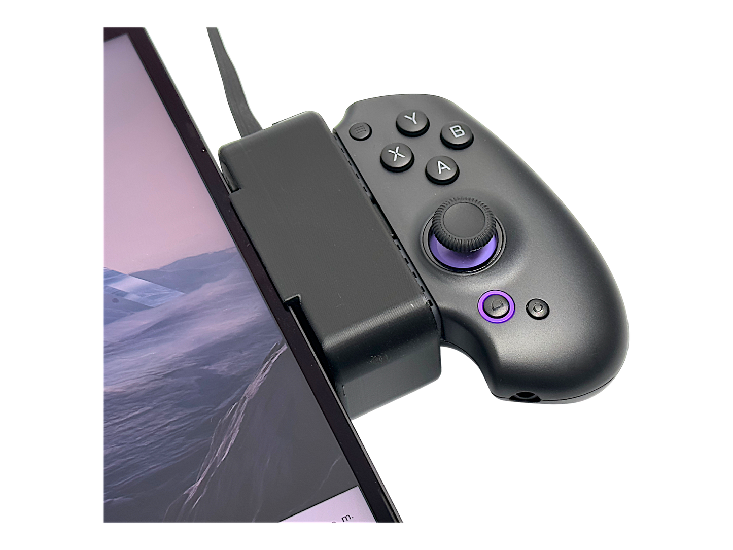 Abxylute S9 – Modded controllers for ROG Flow Z13, iPad 11", iPad Air 11" & 13", iPad Pro 11" & 13", Samsung Galaxy Tab, and any other Big Android Tablets