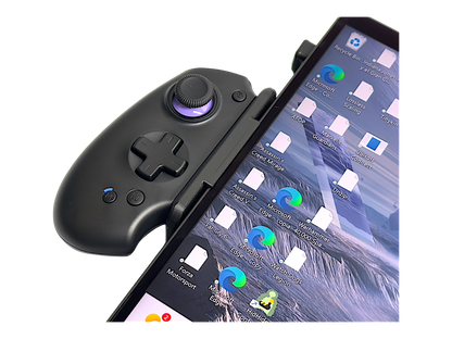 Abxylute S9 – Modded controllers for ROG Flow Z13, iPad 11", iPad Air 11" & 13", iPad Pro 11" & 13", Samsung Galaxy Tab, and any other Big Android Tablets