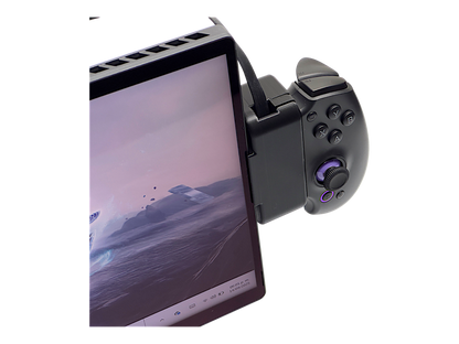 Expansion Kit for Abxylute S9 – DIY Grip for ROG Flow Z13, iPad Pro & Tablets (This is not a Controller)