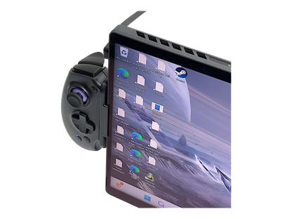 Abxylute S9 – Modded controllers for ROG Flow Z13, iPad 11", iPad Air 11" & 13", iPad Pro 11" & 13", Samsung Galaxy Tab, and any other Big Android Tablets