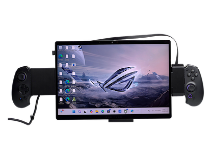 Expansion Kit for Abxylute S9 – DIY Grip for ROG Flow Z13, iPad Pro & Tablets (This is not a Controller)
