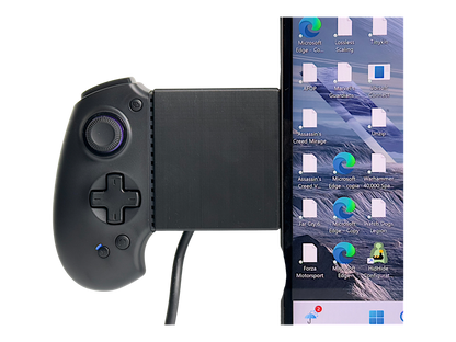Expansion Kit for Abxylute S9 – DIY Grip for ROG Flow Z13, iPad Pro & Tablets (This is not a Controller)