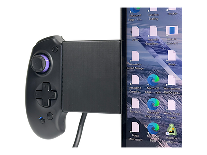 Expansion Kit for Abxylute S9 – DIY Grip for ROG Flow Z13, iPad Pro & Tablets (This is not a Controller)
