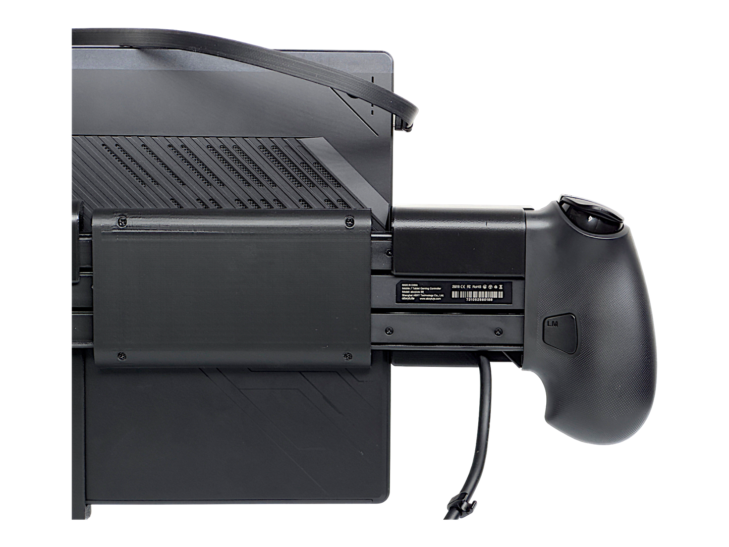 ROG Flow Z13 (2025) Holders for the Modded Abxylute S9 Controller