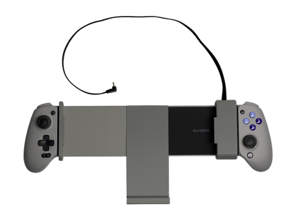 ROG Flow Z13 (2025) Holders for the Modded Controllers