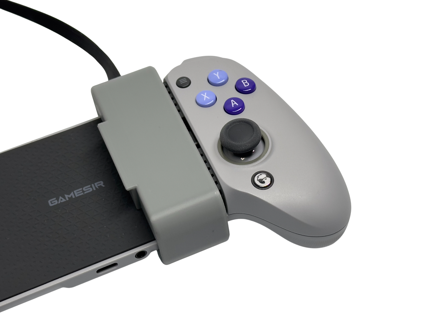 ROG Flow Z13 (2025) Holders for the Modded Controllers