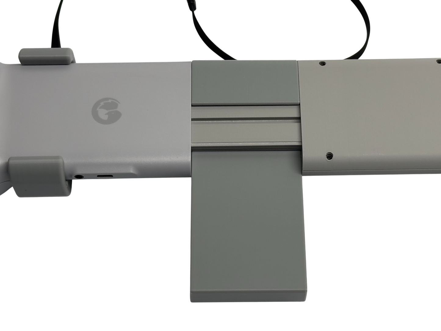 ROG Flow Z13 (2025) Holders for the Modded Controllers