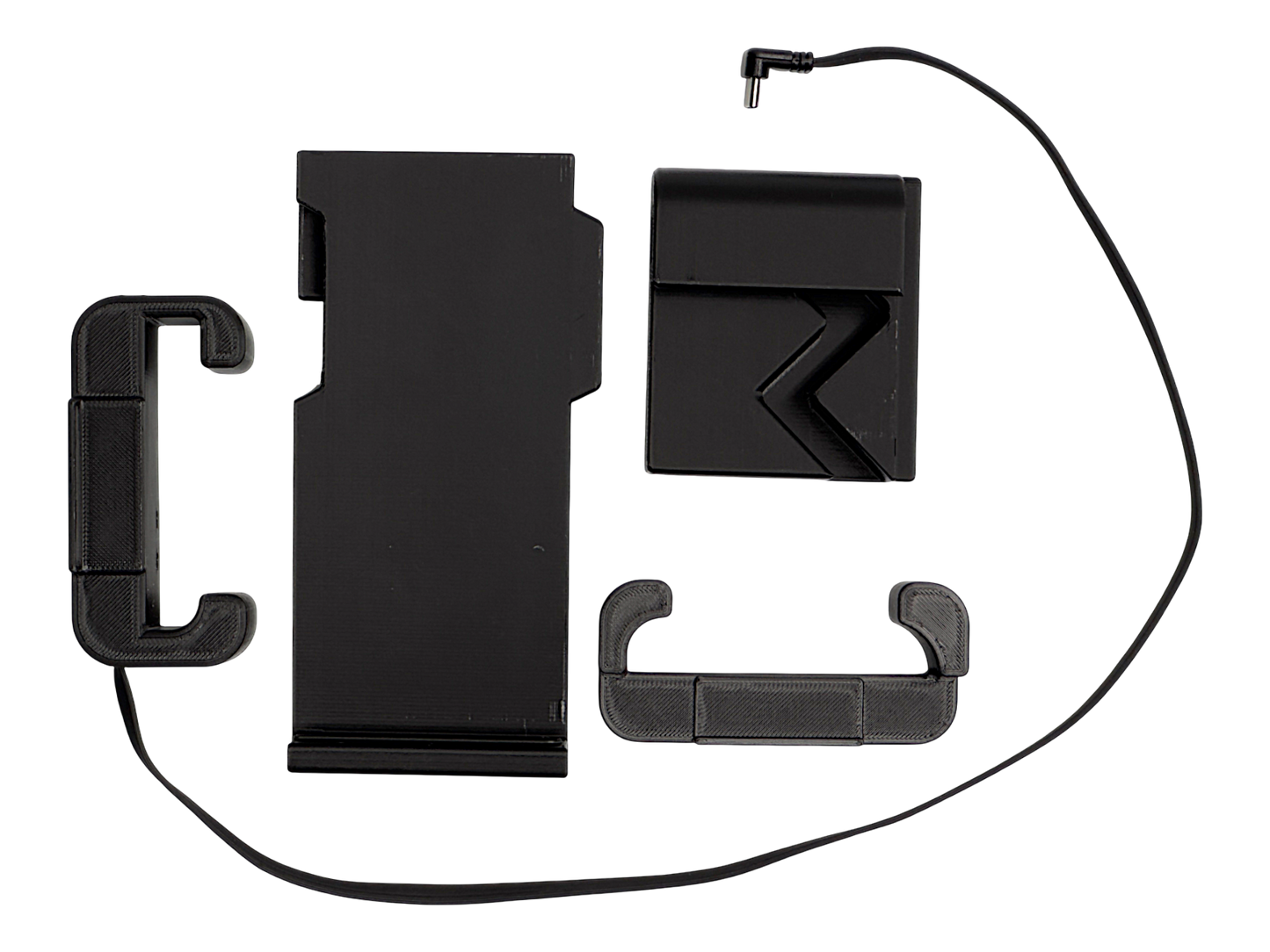 Expansion Kit for Abxylute S9 – DIY Grip for ROG Flow Z13, iPad Pro & Tablets (This is not a Controller)