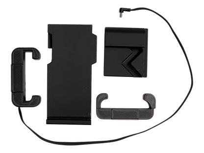 Abxylute S9 – Modded controllers for ROG Flow Z13, iPad 11", iPad Air 11" & 13", iPad Pro 11" & 13", Samsung Galaxy Tab, and any other Big Android Tablets