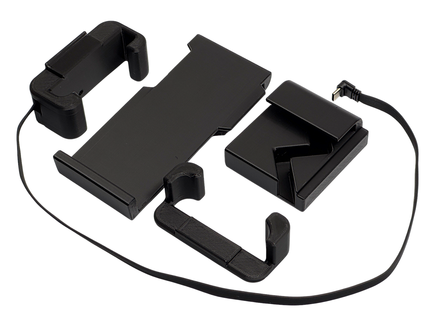 Abxylute S9 – Modded controllers for ROG Flow Z13, iPad 11", iPad Air 11" & 13", iPad Pro 11" & 13", Samsung Galaxy Tab, and any other Big Android Tablets